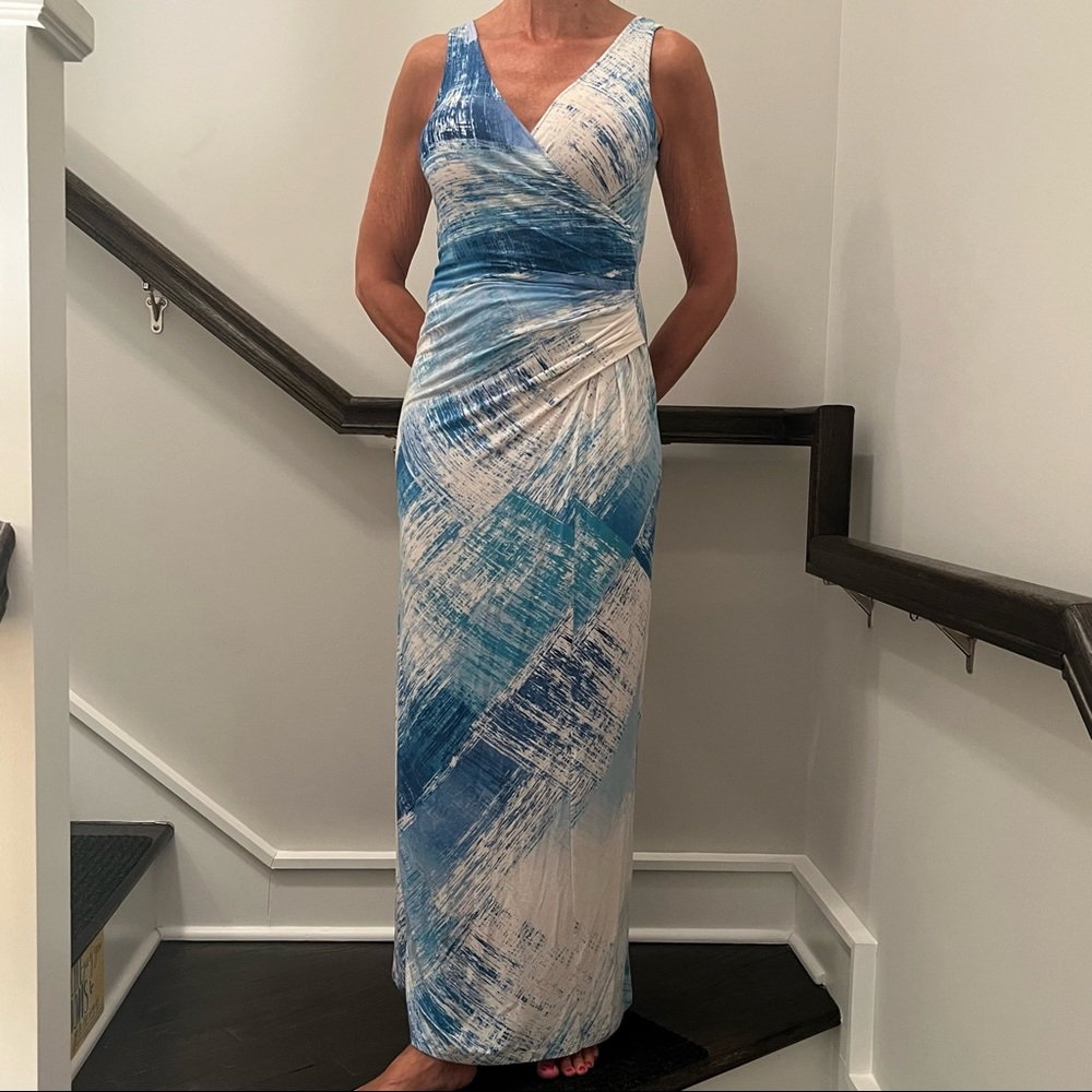 Beautiful Long Tommy Bahama Dress